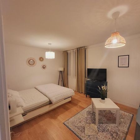 Appartement T1 Bis 35M2 Annecy Proche Centre Ville Exterior foto