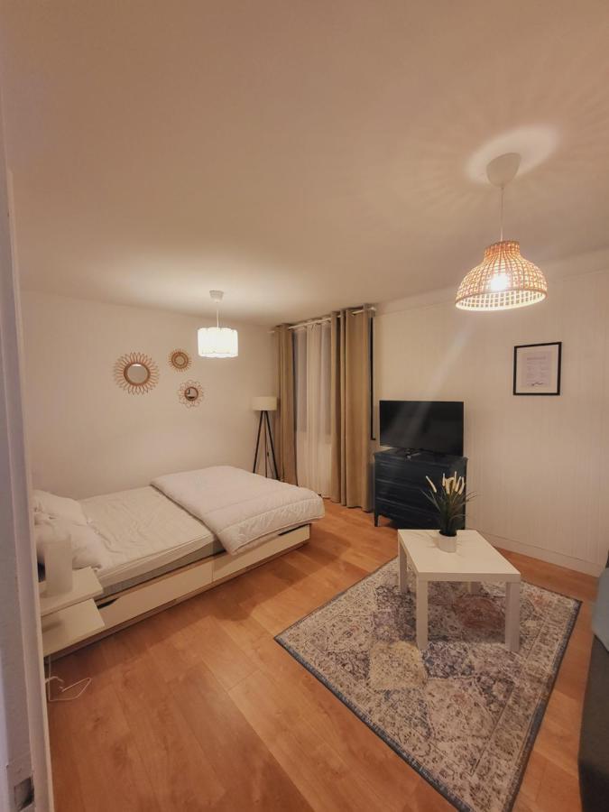 Appartement T1 Bis 35M2 Annecy Proche Centre Ville Exterior foto